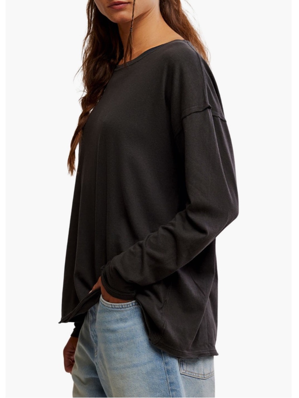 We The Free Nina Long Sleeve T-shirt